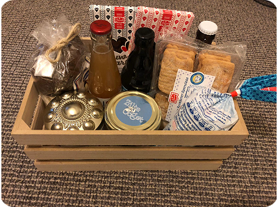 Zeeuws pakket voor familie, vrienden of een collega