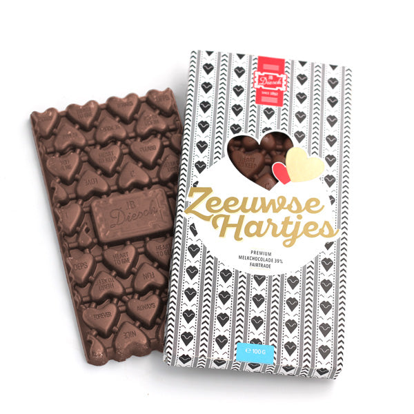 Zeeuwse chocolade