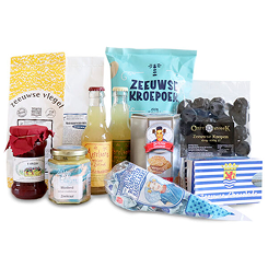Zeeuwse cadeaupakketten