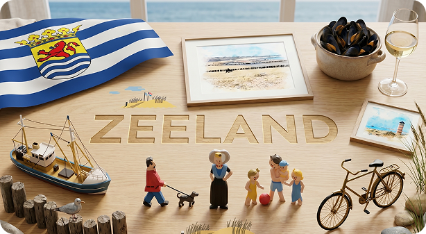 Zeeuwse posters