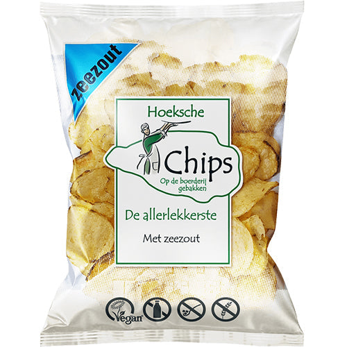 Zeeuwse chips & hartig