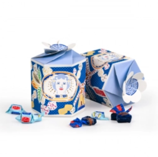 Chatterbox mix gift box 200 gr.