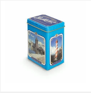 Babbelaar Monuments tin 225 gram