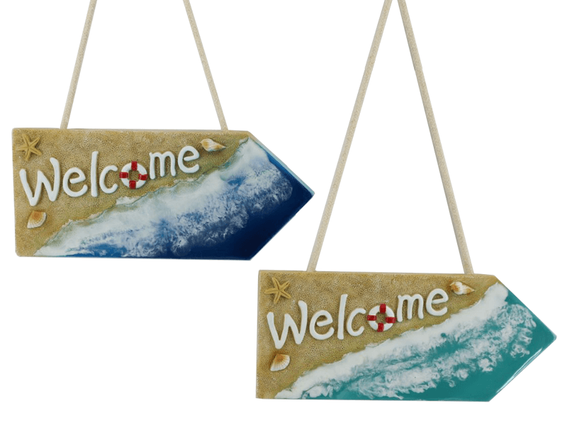 Bordje Welcome