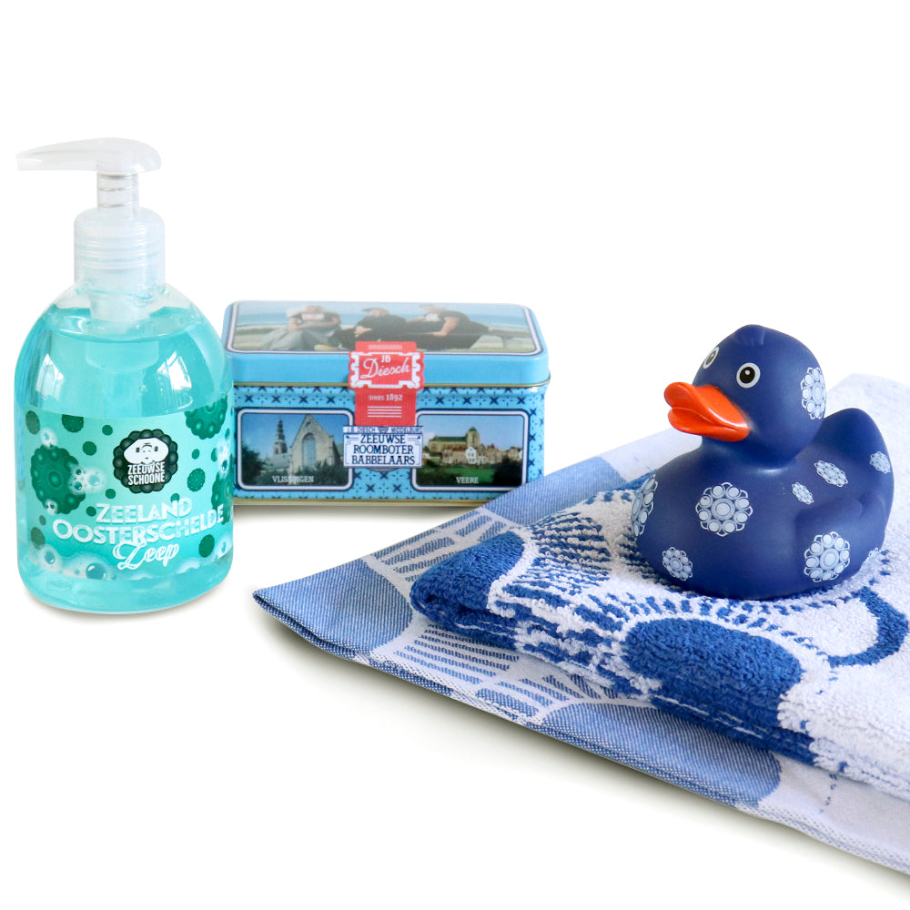 Luctor et Emergo - Feel Good Zeeland package