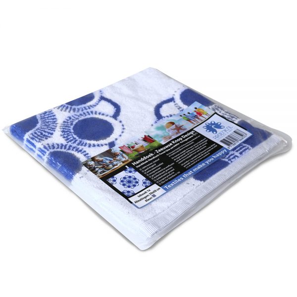 Zeeland button towel