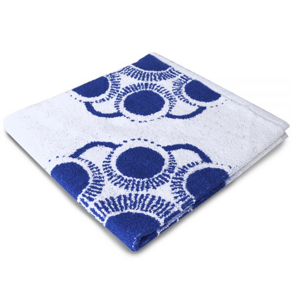 Zeeland button towel