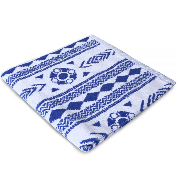 Zeeland apron-patterned towel