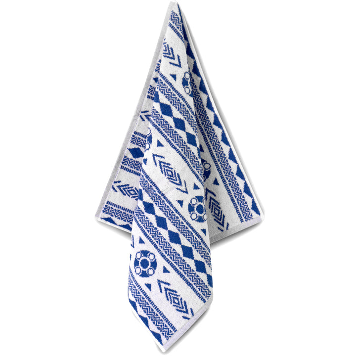 Zeeland apron-patterned towel