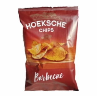 Hoeksche Chips BBQ (premium packaging)