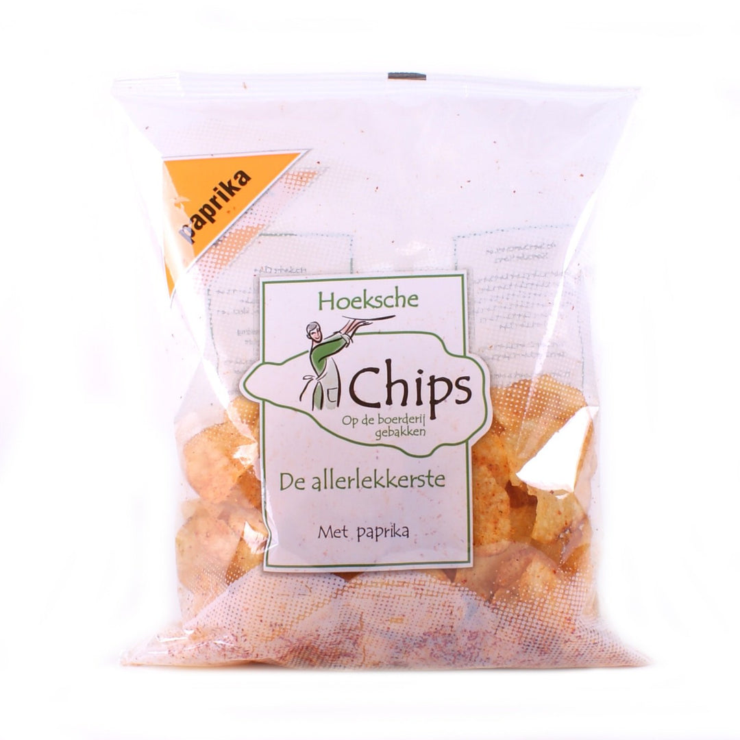 Hoeksche paprika crisps