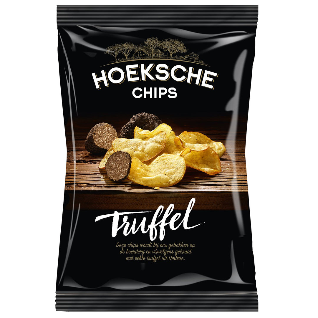 Hoeksche truffle crisps