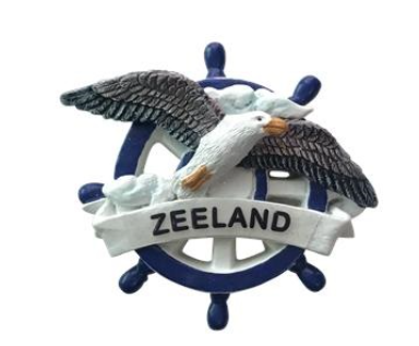 Magnet Seagull Zeeland
