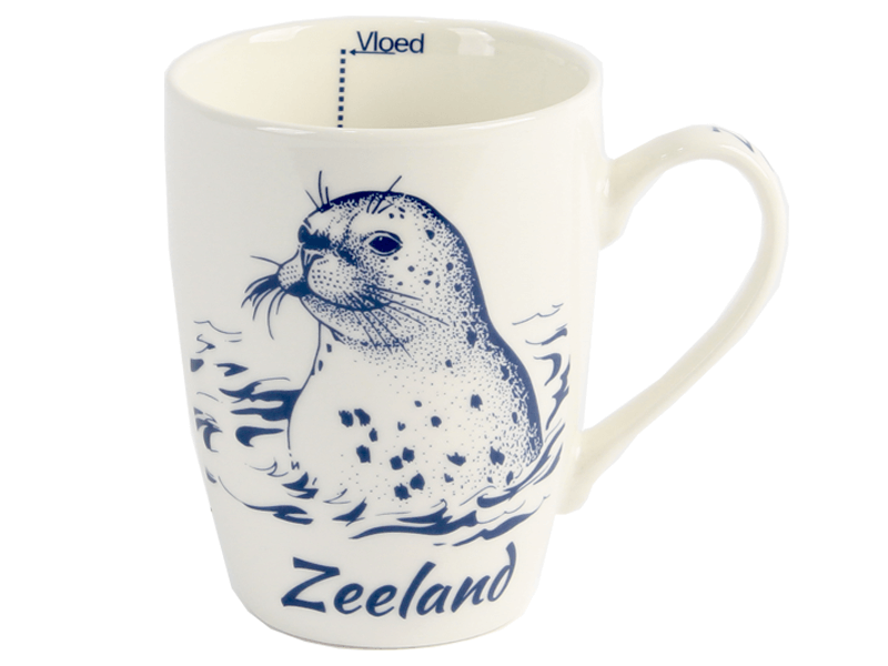 Mug Seal Zeeland