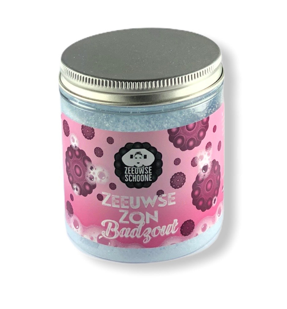 Bath salts Zeeland Sun