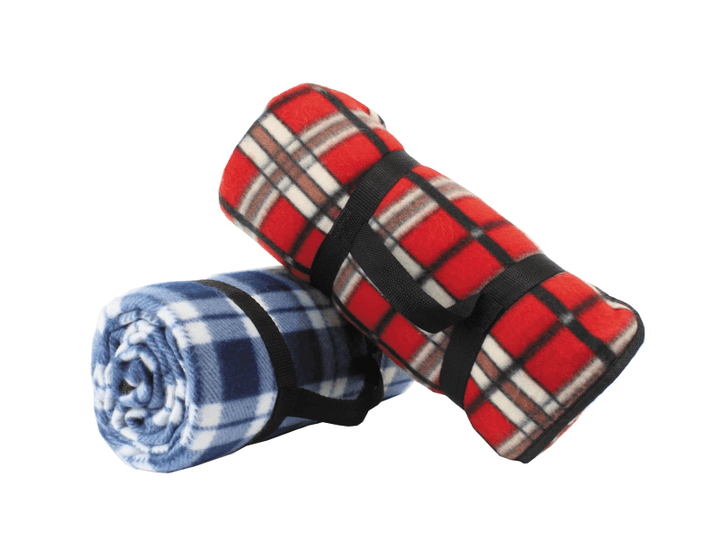 Picnic blanket checkered 130×150 cm