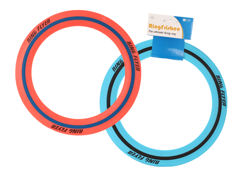 Ring frisbee - flying disc