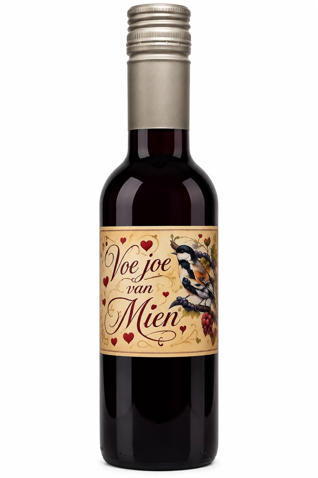 Rode wijn voe joe van mien 250 ml
