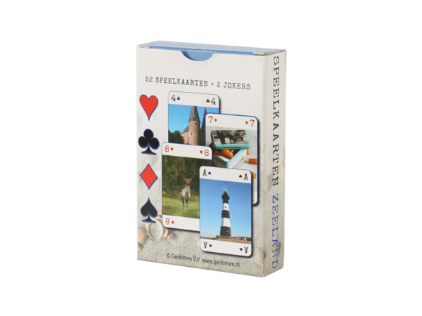 Playing Cards Zeeland