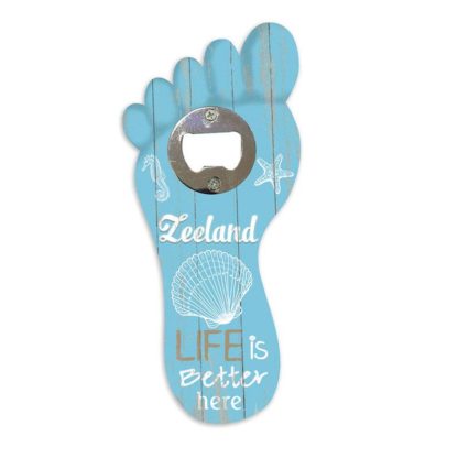 Opener Zeeland foot