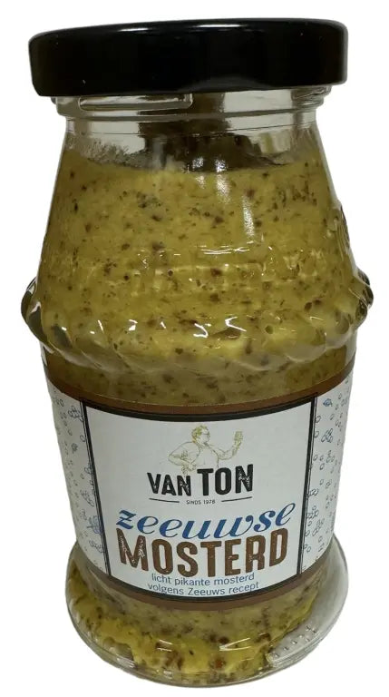 Zeeland mustard 150 grams