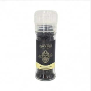Zeeuwsche Zoute Pepper Mill