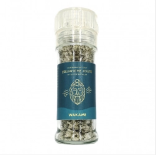 Zeeland Salty Wakame Mill