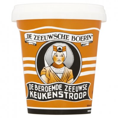 Zeeland Kitchen Syrup 500 grams