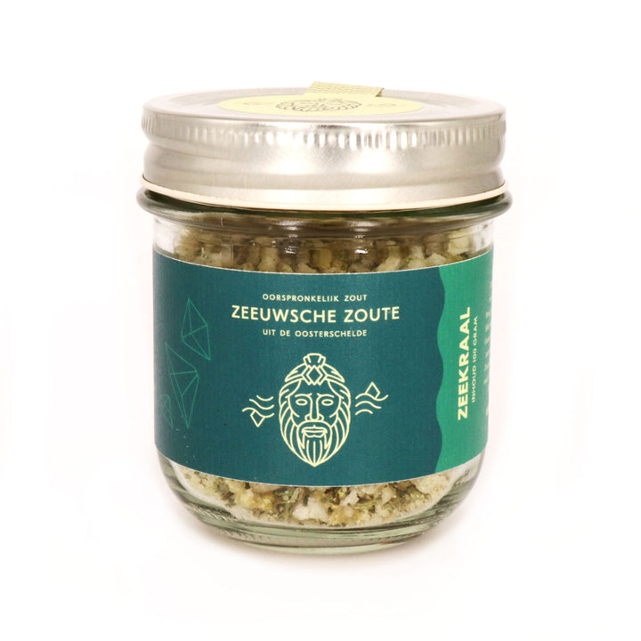 Samphire Zeeland Salty pot 100 grams