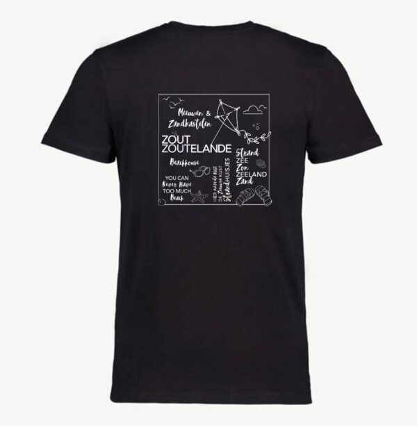 T-shirt Salt Zoutelande