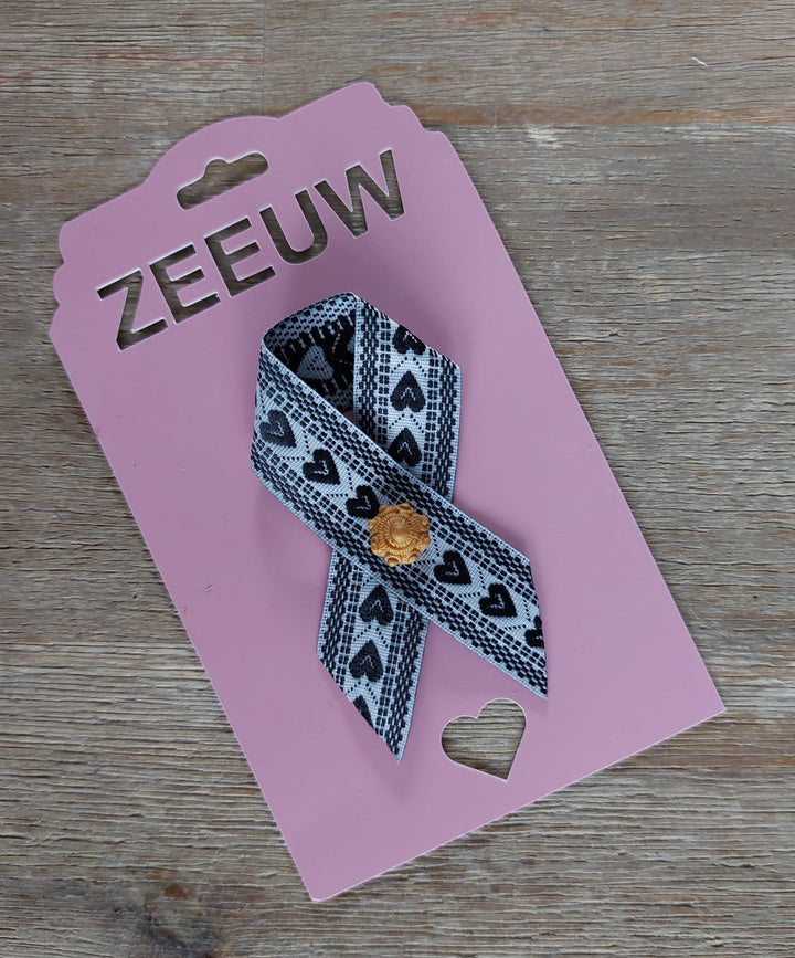 Ribbon Zeeland Apron Association