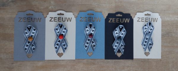 Ribbon Zeeland Apron Association