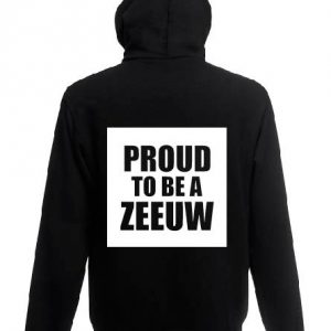 Vest proud to be a Zeeuw