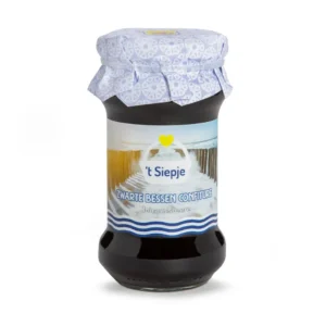 Zeeuwse zwarte bessen jam