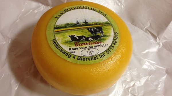 Boeren kaas van Vos