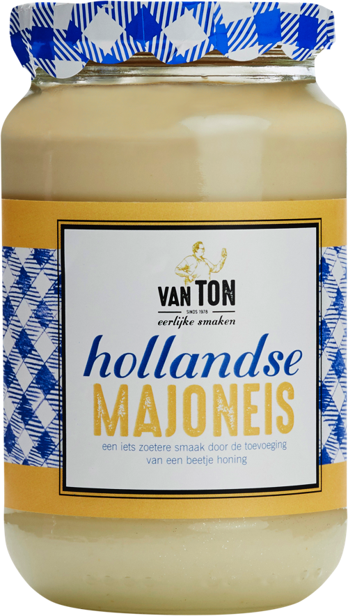 Hollands mayonaise van Ton