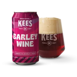 American Barley Wine 33cl blik (11,5%)