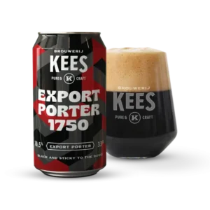 Export Porter 1750 33cl blik (10,5%)