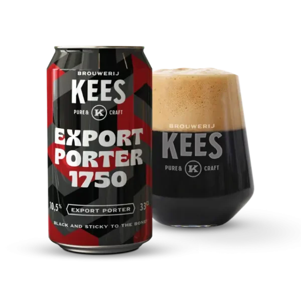 Export Porter 1750 33cl blik (10,5%)