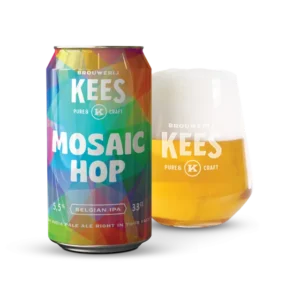 Mosaic hop 33cl blik (5,5%)