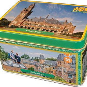 Haagse hopjes in Haags blik
