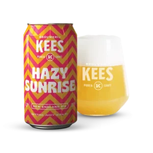 Hazy Sunrise 7,1%