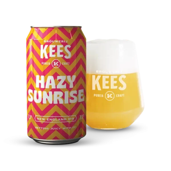 Hazy Sunrise 7,1%
