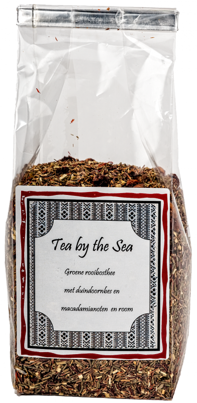 Zeeuwse rooibosthee Tea by the Sea