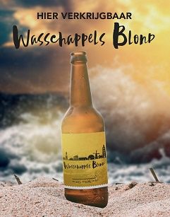 Wasschappels blond bier