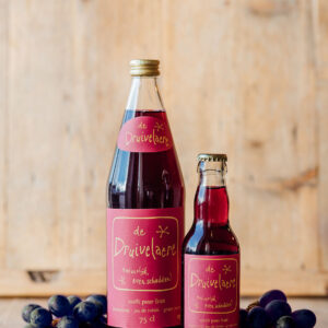 Druivelaere druivensap 750 ml
