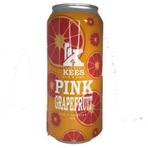 Brouwerij Kees pink grapefruit