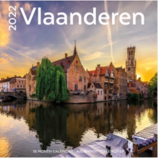 Vlaanderen kalender 2022
