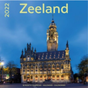 Zeeland kalender 2022