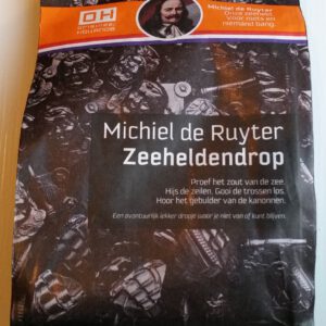 Zeeheldendrop Michiel de Ruyter